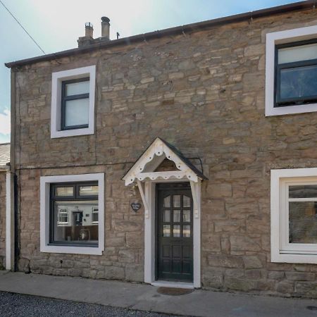 Samphire Cottage Seahouses Dış mekan fotoğraf