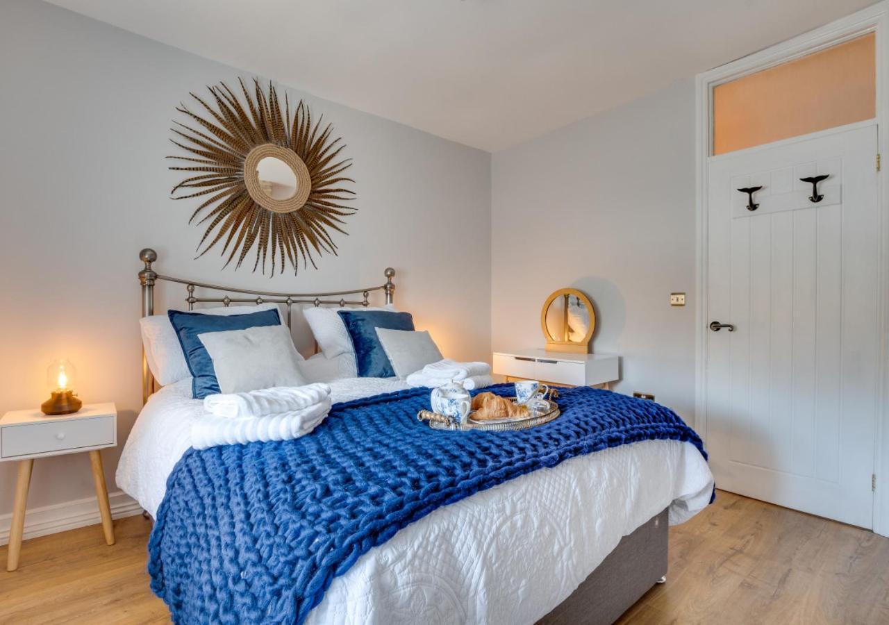 Samphire Cottage Seahouses Dış mekan fotoğraf