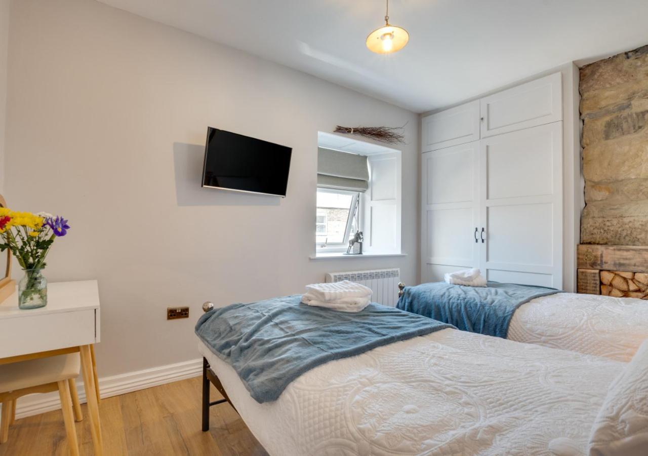 Samphire Cottage Seahouses Dış mekan fotoğraf