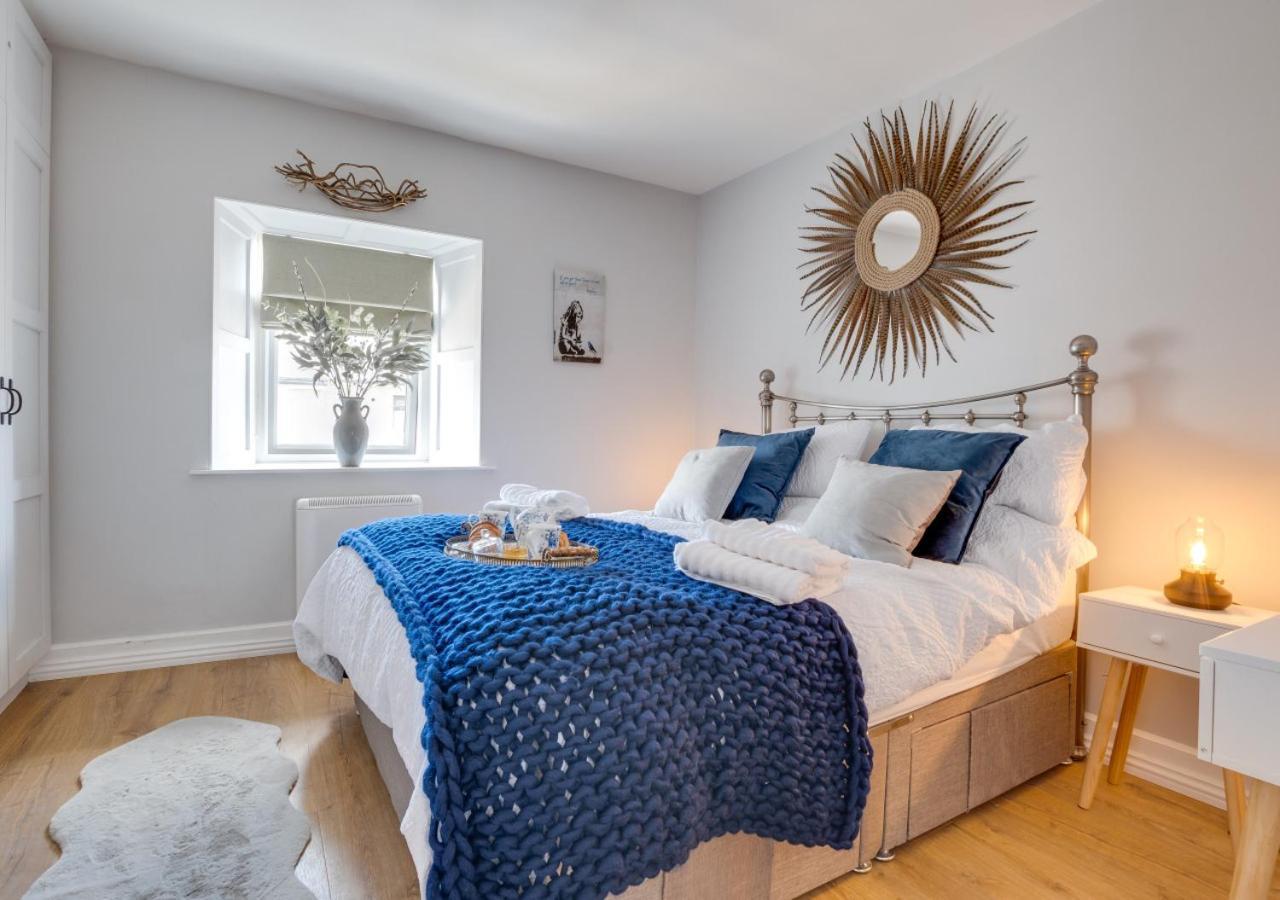 Samphire Cottage Seahouses Dış mekan fotoğraf