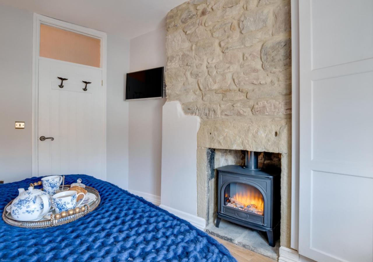 Samphire Cottage Seahouses Dış mekan fotoğraf
