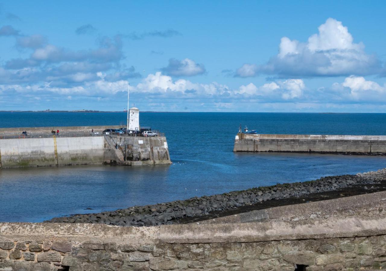Samphire Cottage Seahouses Dış mekan fotoğraf